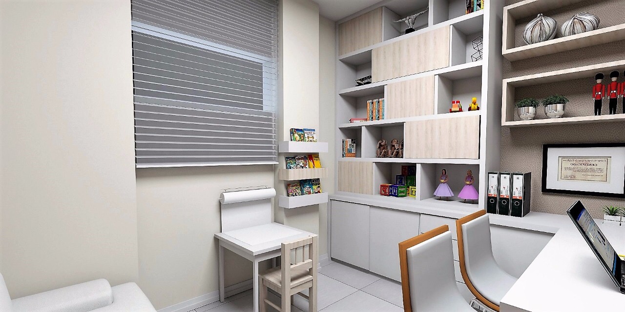 Consutório Pediátrico